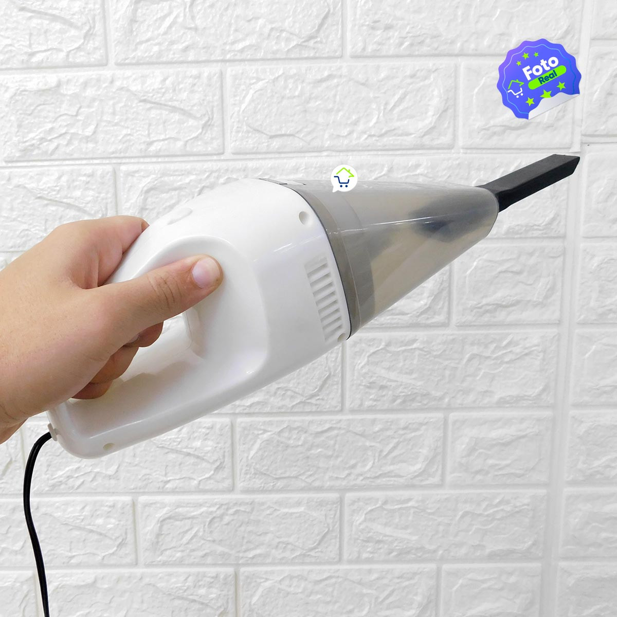 Miniatura 3 de Aspiradora De Mano Para Carro ASP01